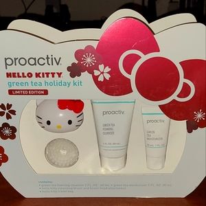 Hello Kitty Green Tea Proactiv Kit
